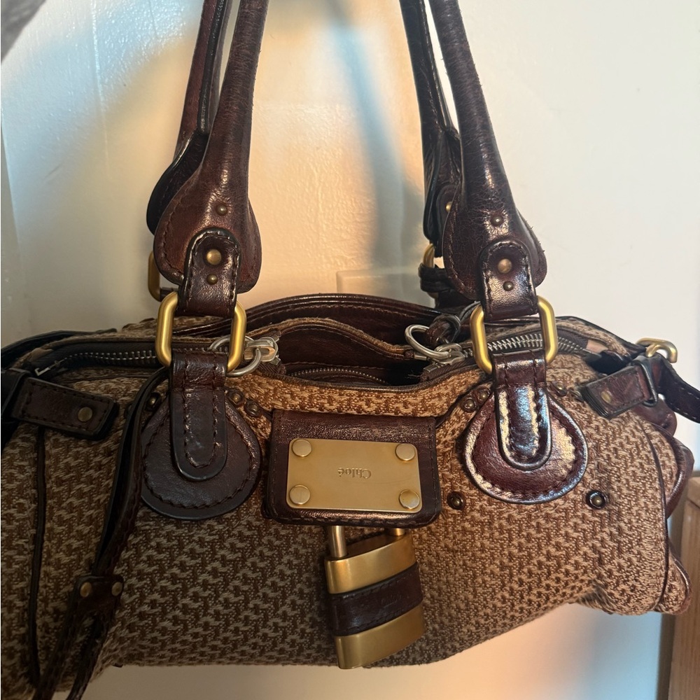 Chloe Tweed Paddington - Picture 2 of 7